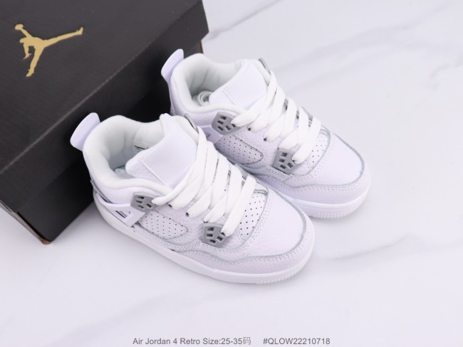 Wholesale Retro Kids Shoes Drop Shipping with Box #NIK