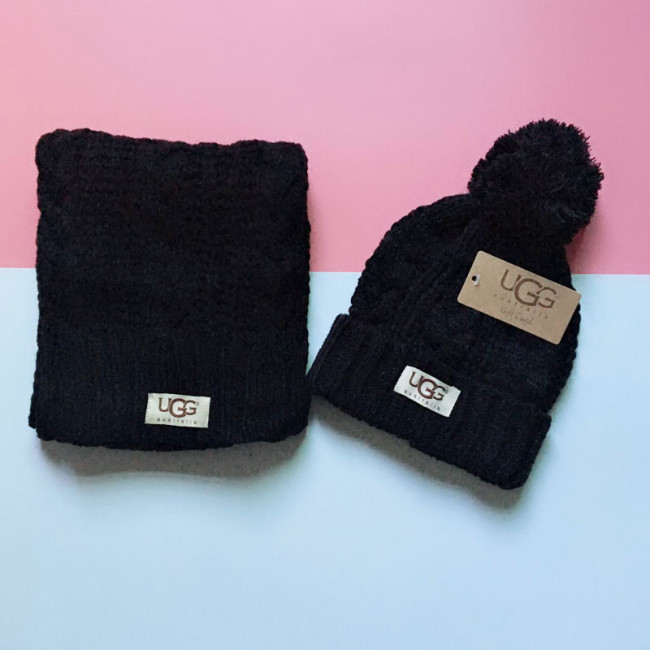 Wholesale Hat & Scarf Set #UG