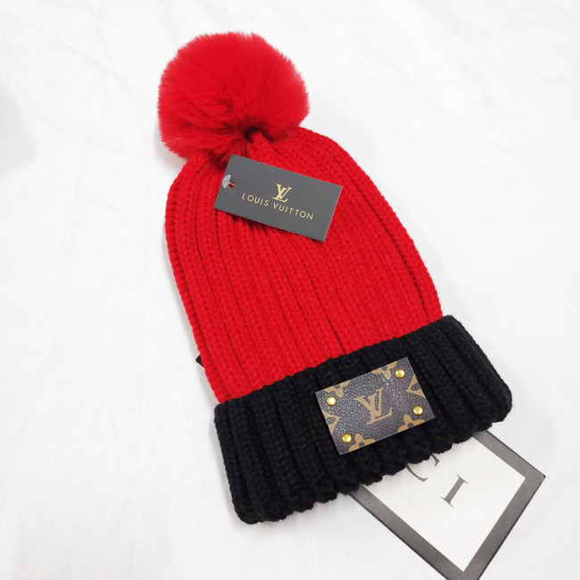 Wholesale Winter Knit Hat #LOV