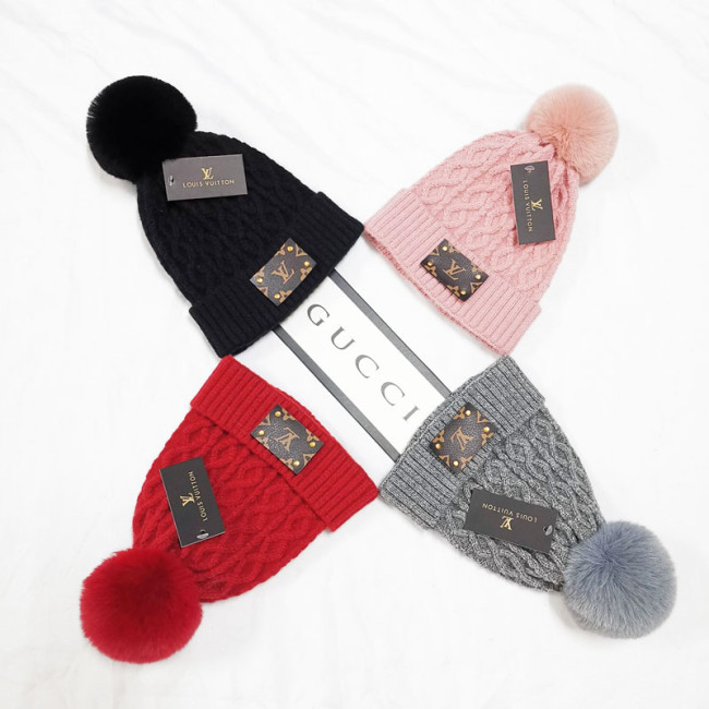 Wholesale Winter Knit Hat #LOV