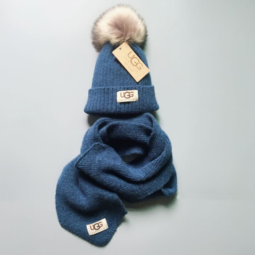 Wholesale Kids Hat & Scarf Set #UG