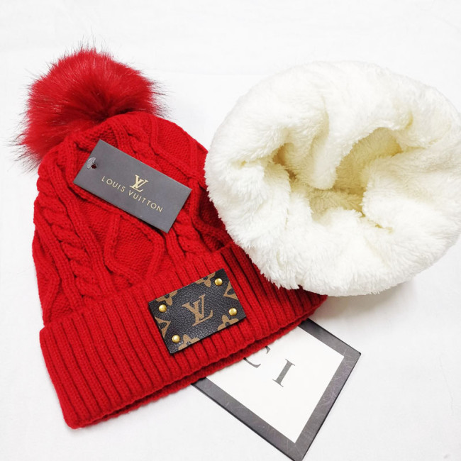 Wholesale Winter Knit Hat #LOV