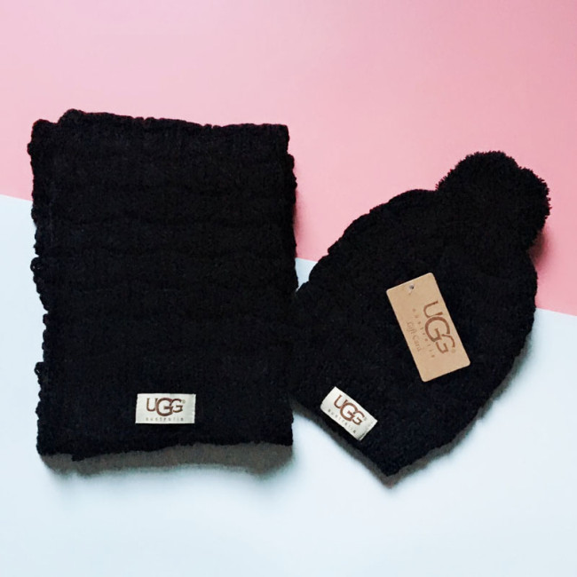 Wholesale Hat & Scarf Set #UG