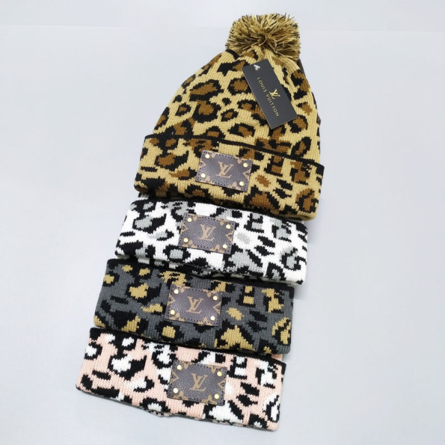 Wholesale Winter Knit Hat #LOV