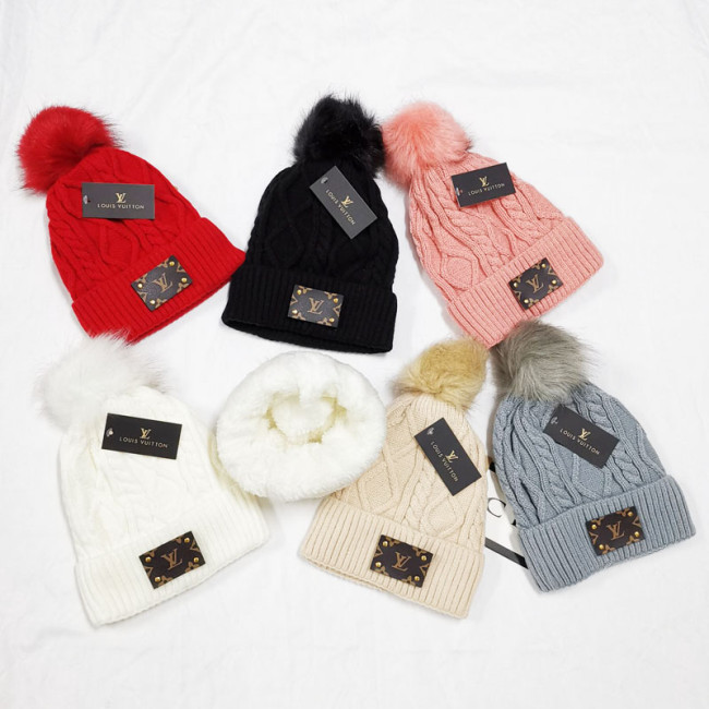 Wholesale Winter Knit Hat #LOV