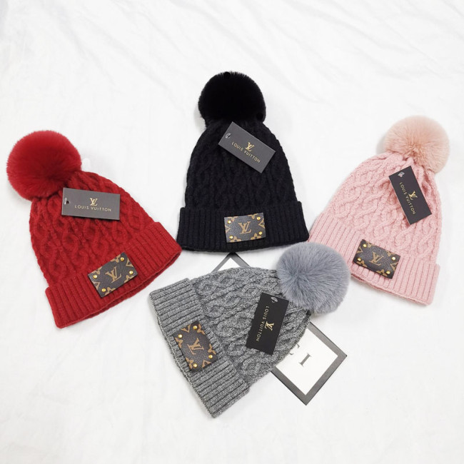 Wholesale Winter Knit Hat #LOV