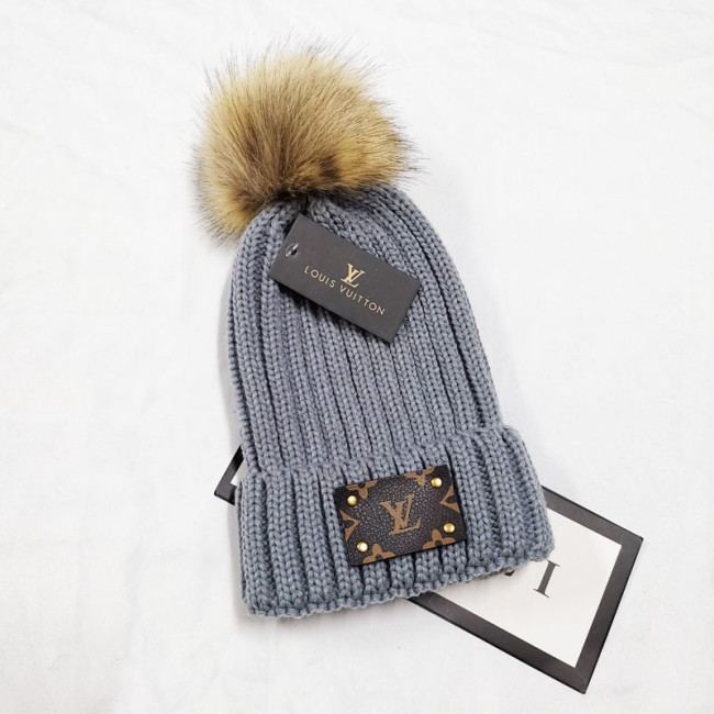 Wholesale Winter Knit Hat #LOV