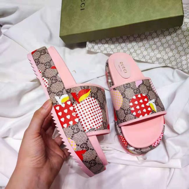 Wholesale Apple Slides Drop Shipping with Box #GUI