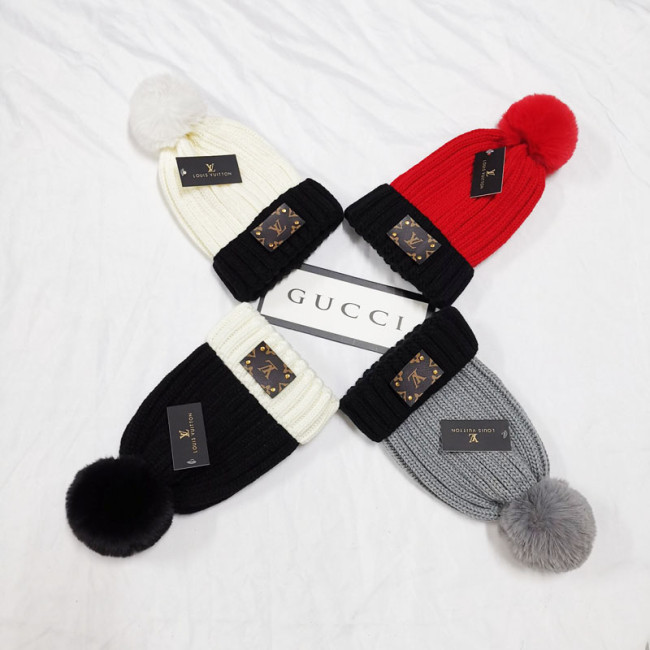 Wholesale Winter Knit Hat #LOV