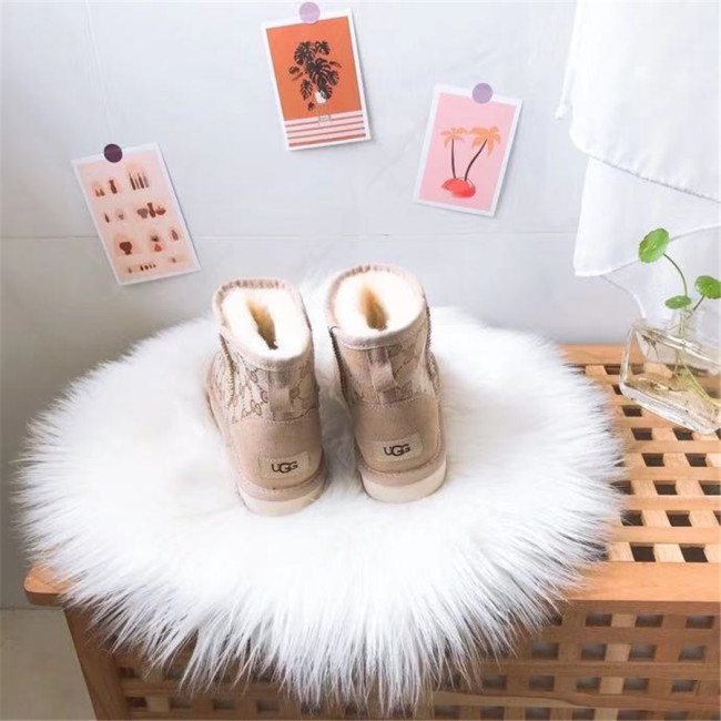 Wholesale  Short Boots #GUI #UG