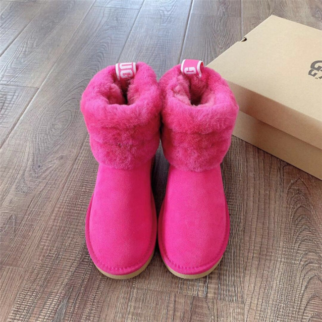 Adult Wholesale Fur Boots Women #UG