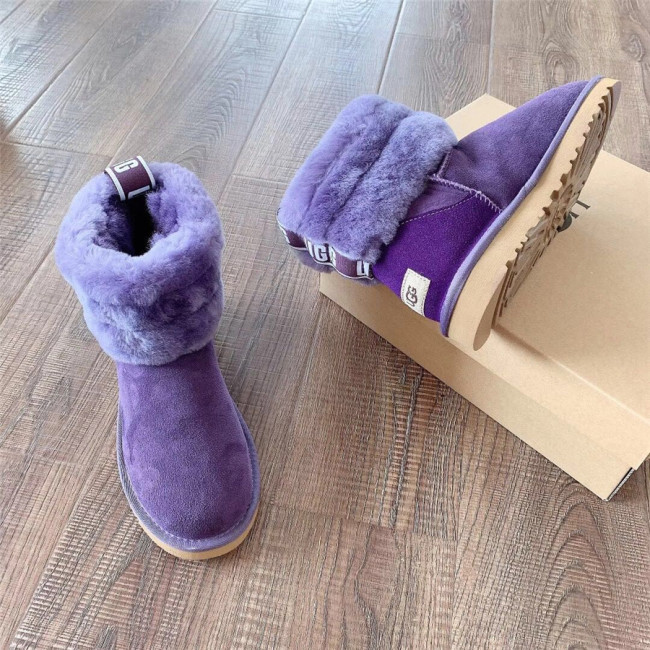 Adult Wholesale Fur Boots Women #UG