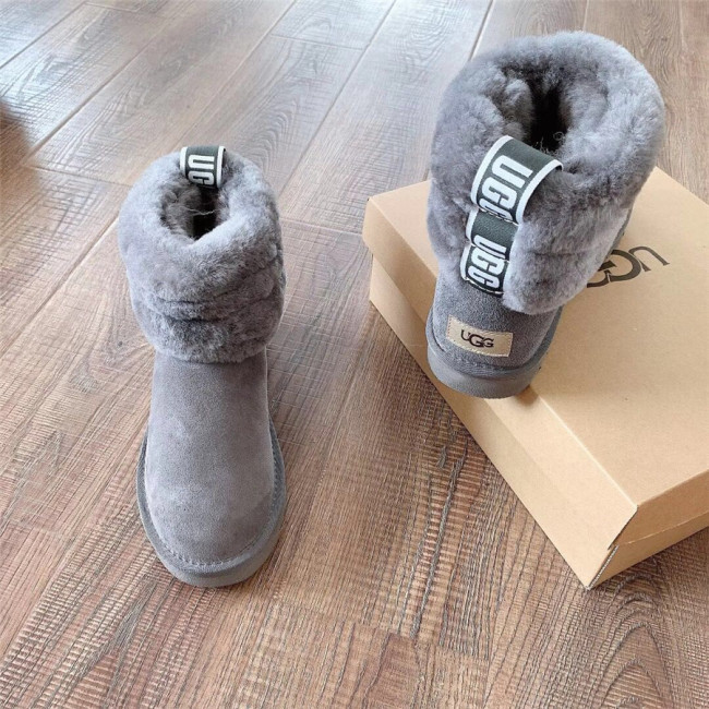 Adult Wholesale Fur Boots Women #UG