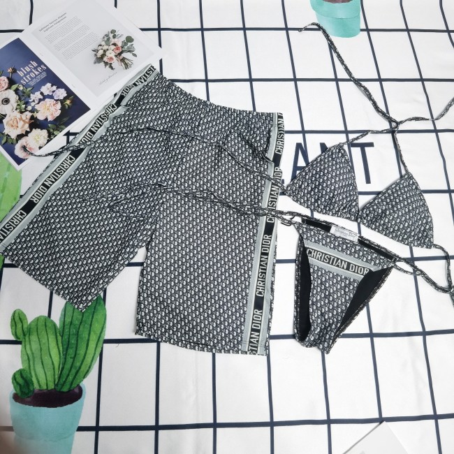 Designer Swimsuits set