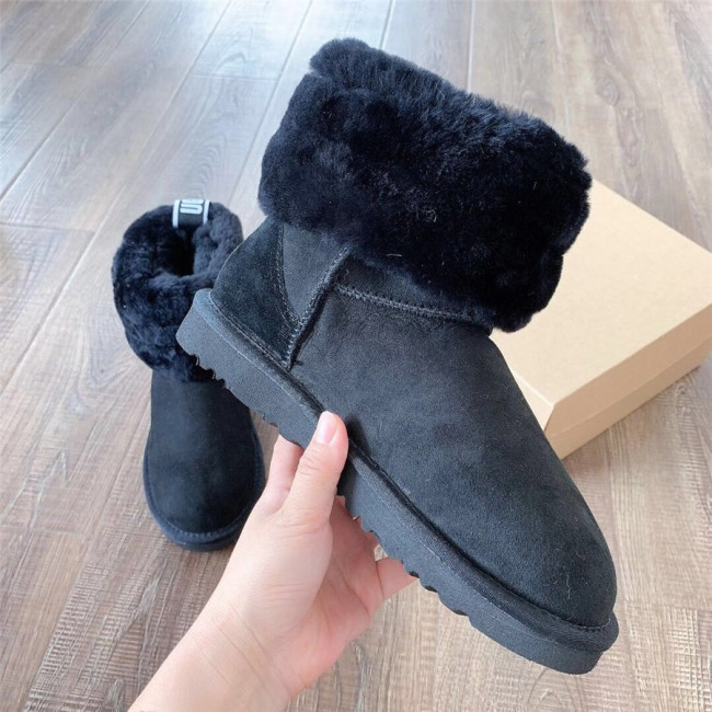 Adult Wholesale Fur Boots Women #UG