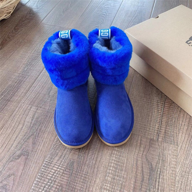 Adult Wholesale Fur Boots Women #UG