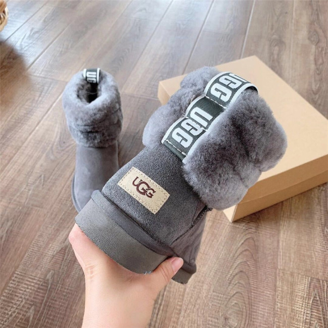 Adult Wholesale Fur Boots Women #UG