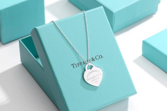 Wholesale Necklace With Box #TIF