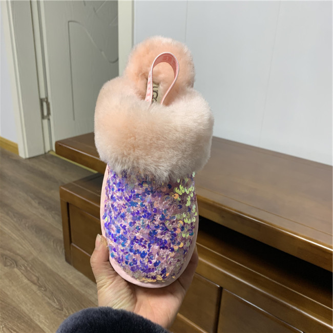 Sequin Wholesale Slides #UG