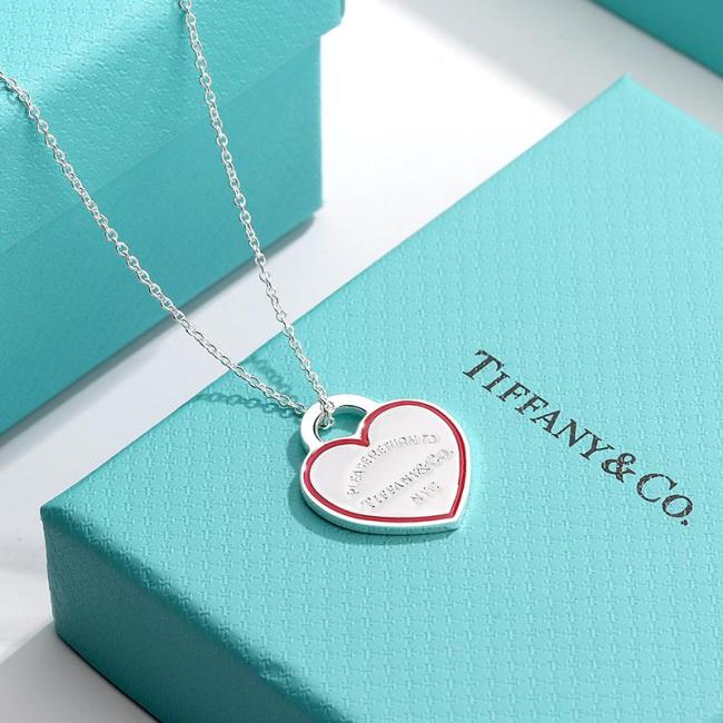 Wholesale Necklace With Box #TIF