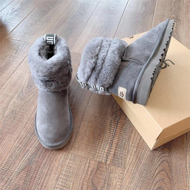 Adult Wholesale Fur Boots Women #UG