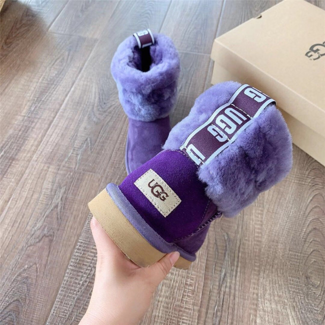 Adult Wholesale Fur Boots Women #UG