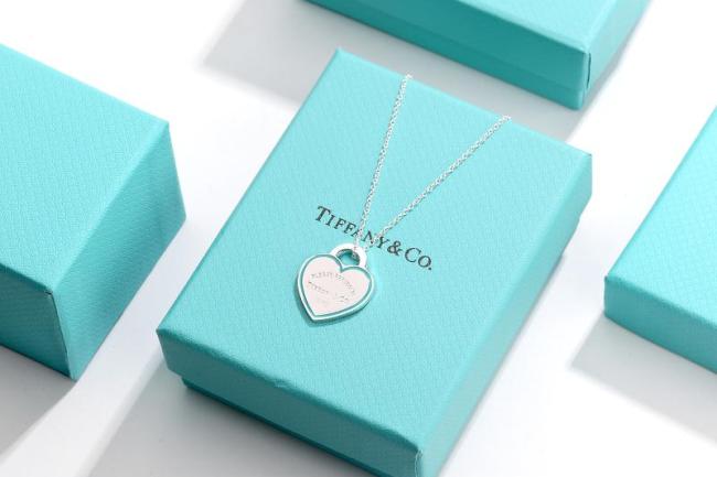 Wholesale Necklace With Box #TIF