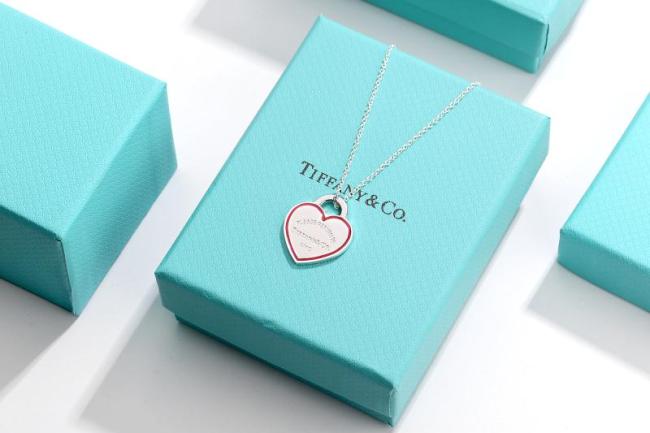 Wholesale Necklace With Box #TIF