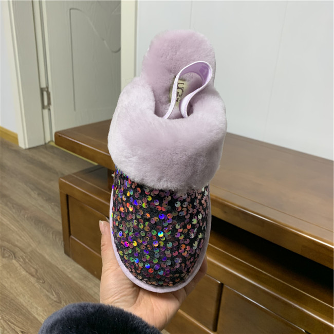 Sequin Wholesale Slides #UG