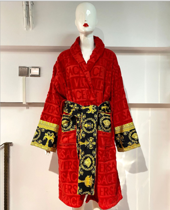 Wholesale Robe One Size Drop Shipping #VER