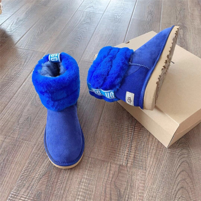 Adult Wholesale Fur Boots Women #UG