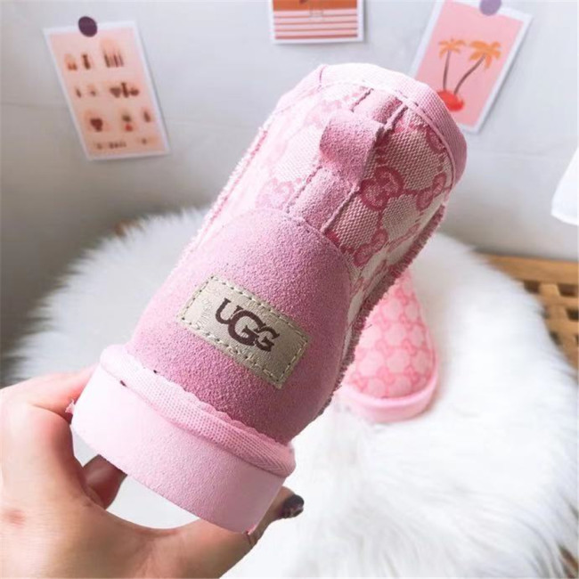 Wholesale  Short Boots #GUI #UG