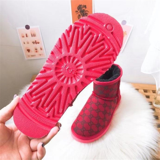 Wholesale  Short Boots #GUI #UG