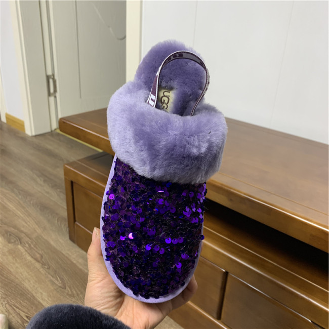 Sequin Wholesale Slides #UG