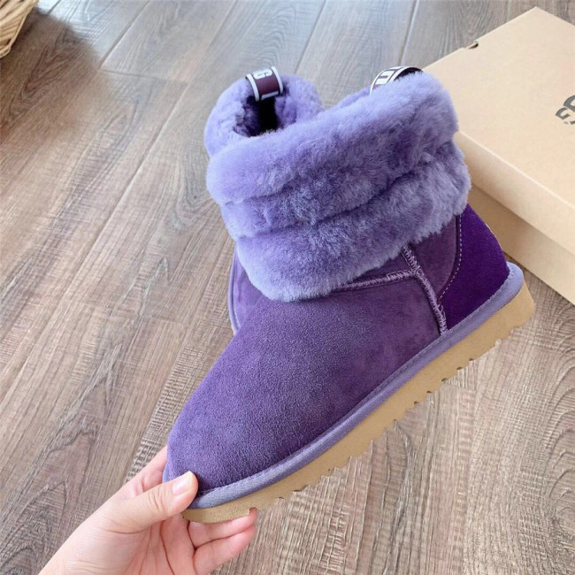 Adult Wholesale Fur Boots Women #UG