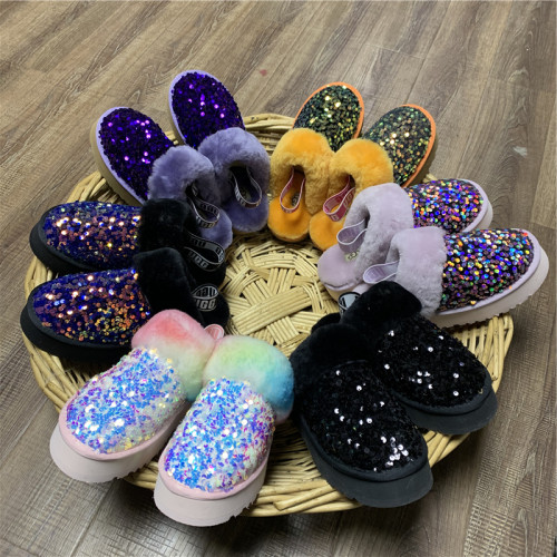 Sequin Wholesale Slides #UG