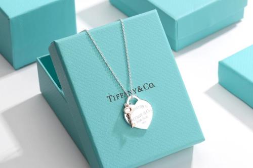 Wholesale Necklace With Box #TIF