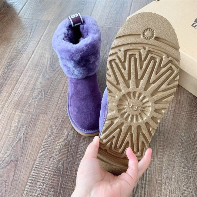 Adult Wholesale Fur Boots Women #UG