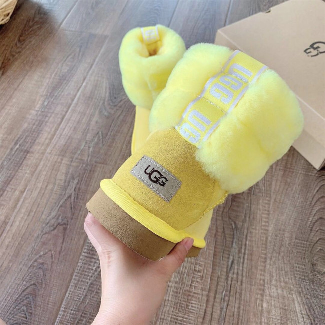 Adult Wholesale Fur Boots Women #UG