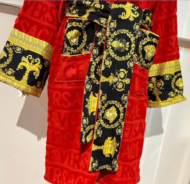 Wholesale Robe One Size Drop Shipping #VER