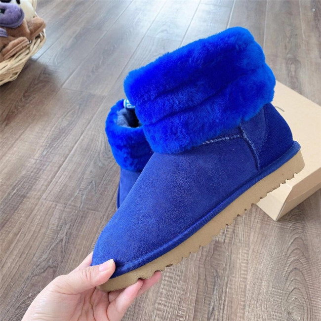 Adult Wholesale Fur Boots Women #UG