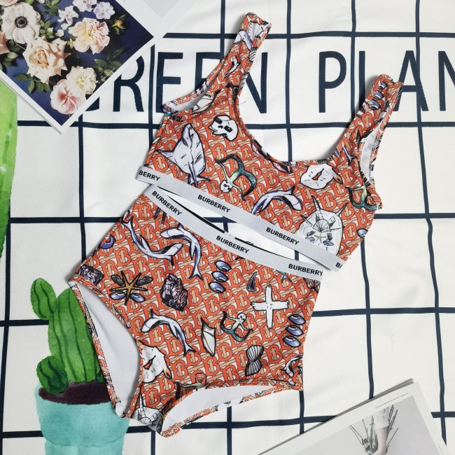 Women Fashion Swimsuits Set