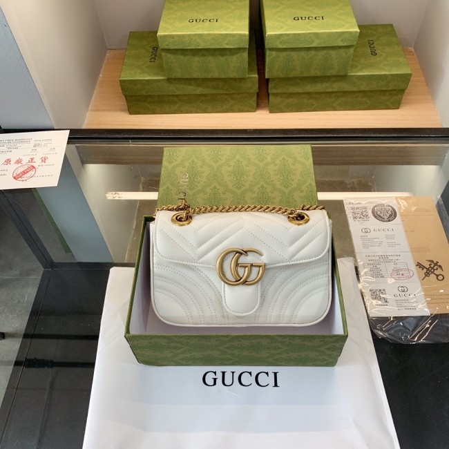 Wholesale Marmont Bag Free Shipping with Box #GUI