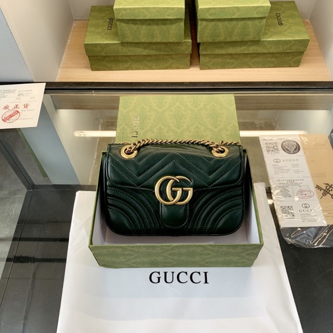 Wholesale Marmont Bag Free Shipping with Box #GUI