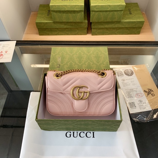 Wholesale Marmont Bag Free Shipping with Box #GUI