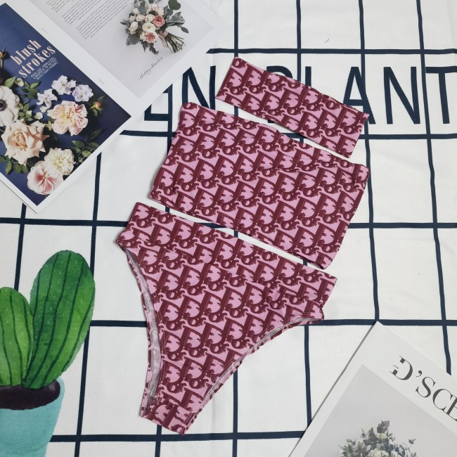 Designer Swimsuits 3PCS set