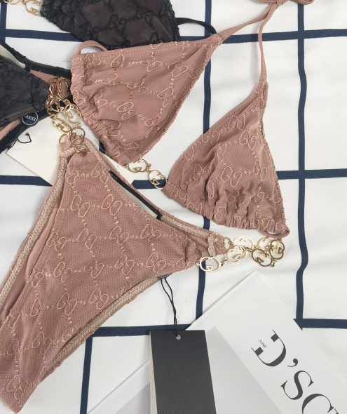 Women Fashion Swimsuits Set