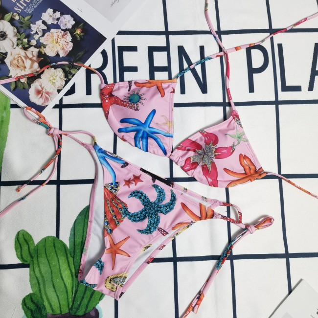 Women Fashion Swimsuits Set