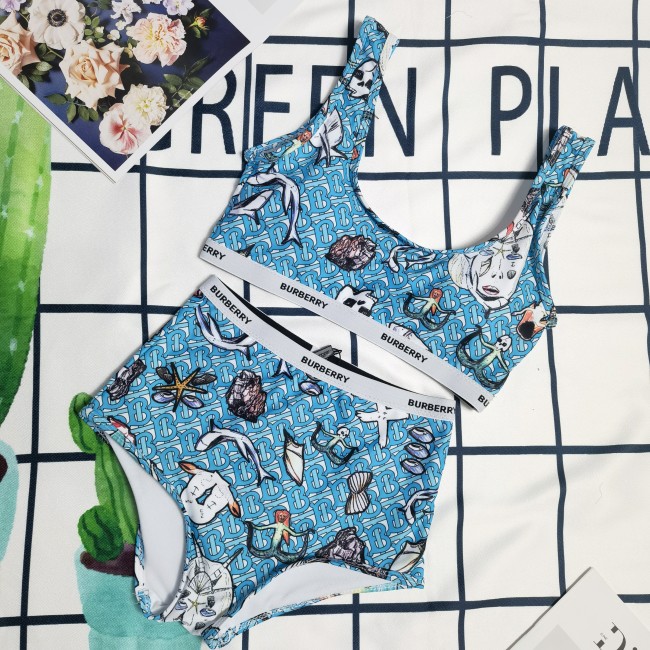 Women Fashion Swimsuits Set