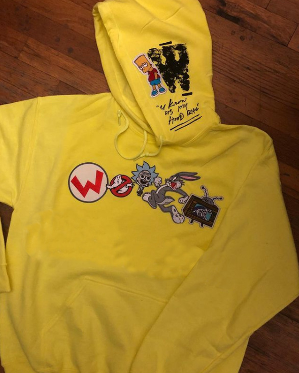 Wholesale Hoodie #NIK